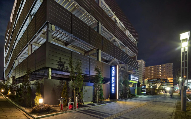Hotel Route Inn Chiba Newtown Chuo Ekimae
