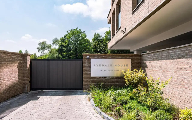 The Penthouse @ Ryedale House