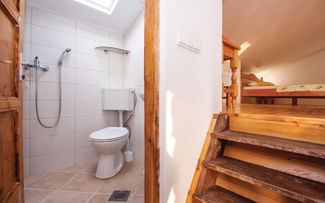 Awesome Home in Jezera With 1 Bedrooms