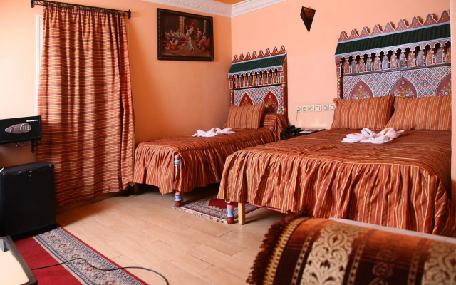 Moroccan House Hotel Casablanca