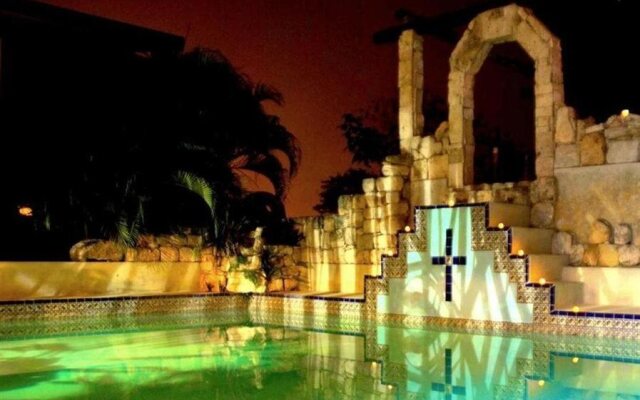 Romantic Hotel Santo Domingo