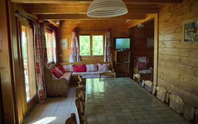 Chalet La Fromentière