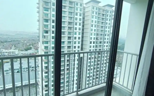 191 Cozy CasaKayangan 3BR by Grab A Stay