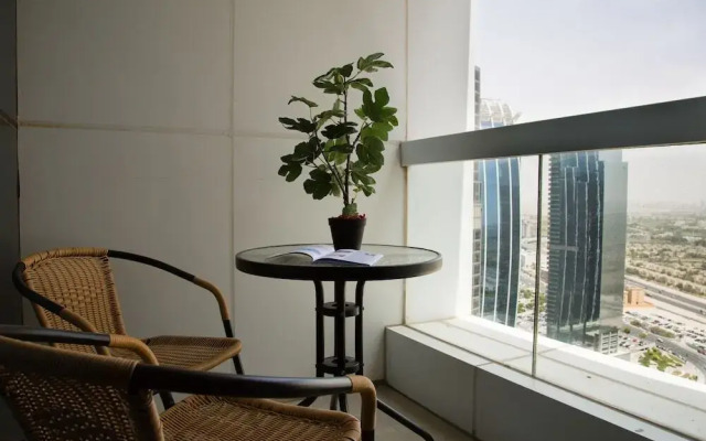 Saba Tower 2