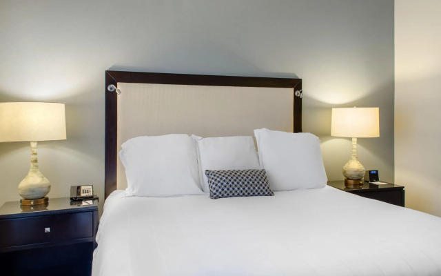 The Riverfront Hotel New Orleans