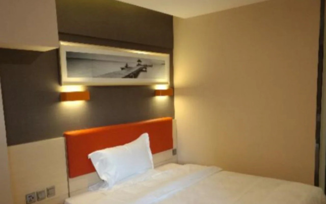 7 Days Inn Hohhot Zhong Shan Road Branch