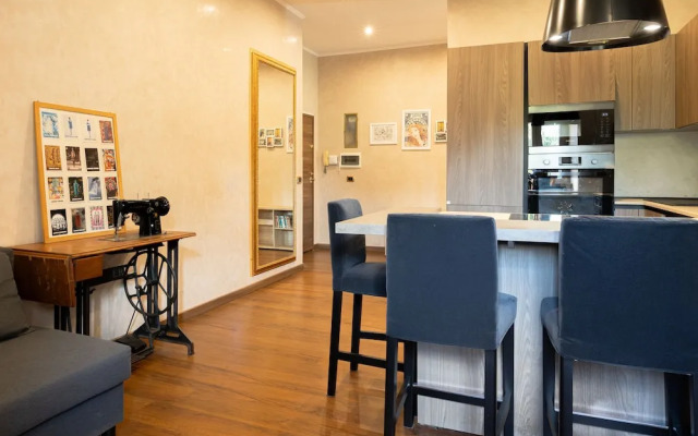 Caffarella Suite in Rome