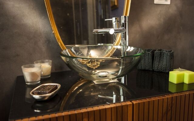 Gioeni Suites - Charming Loft