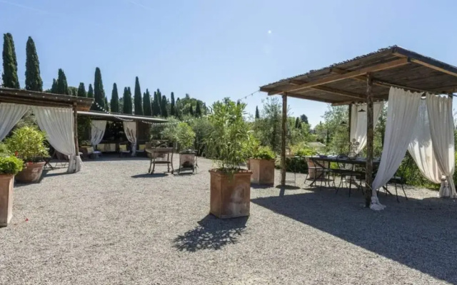 Villa San Gimignano View