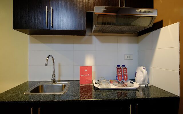 ZEN Rooms Studio 18 Ortigas