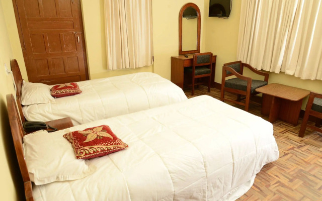 Hotel Green Horizon