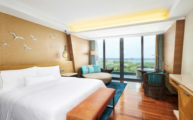 The Westin Sanya Haitang Bay Resort – Guest Rooms – Sanya