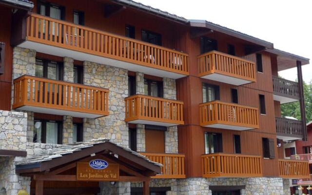Appartement Val-d'Isère, 2 pièces, 6 personnes - FR-1-411-20