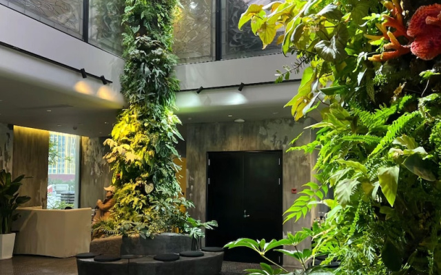 Bay Four Seasons Castle Hotel