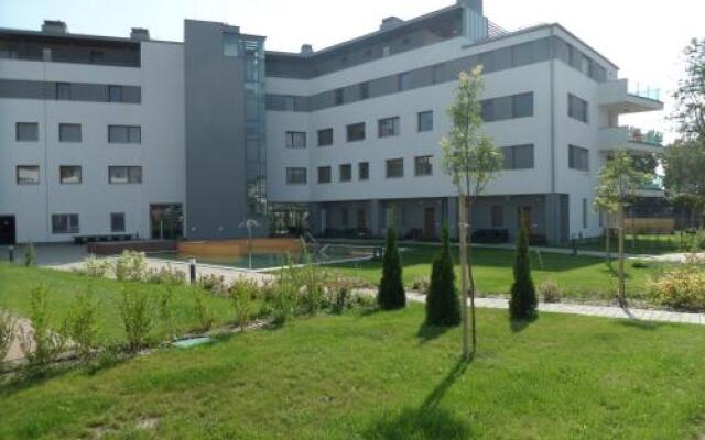 Silver DeLux Apartman