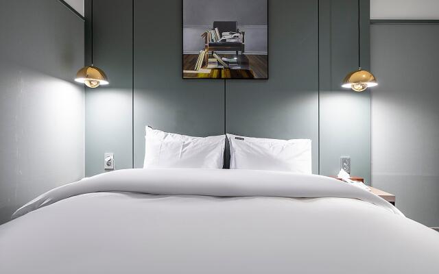 Browndot Hotel Osan
