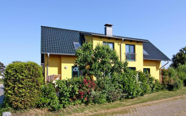 Semi-detached house, Neuendorf