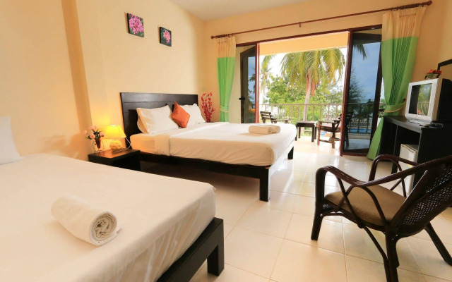 Pranmanee Beach Resort