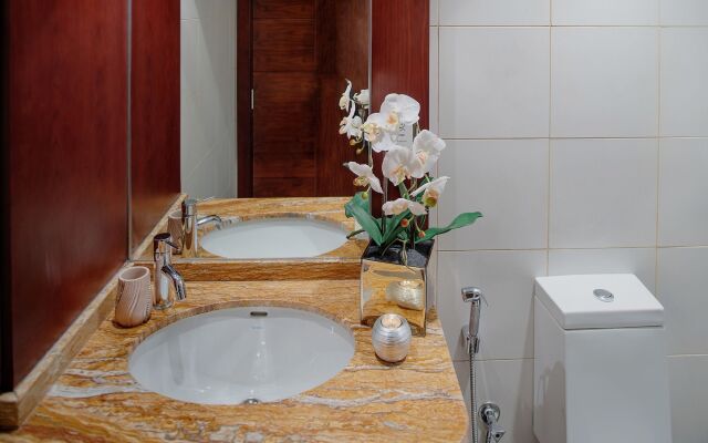 Dream Inn Dubai Apartments - Burj Views