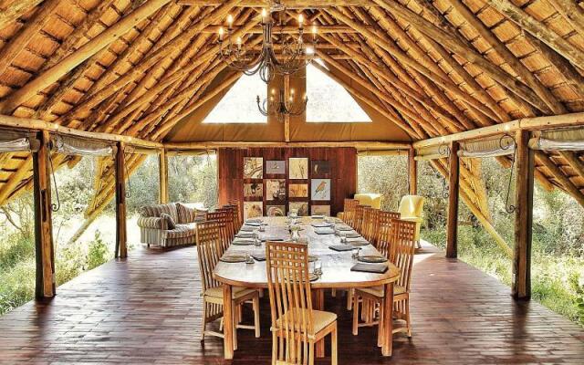 Kambaku Safari Lodge