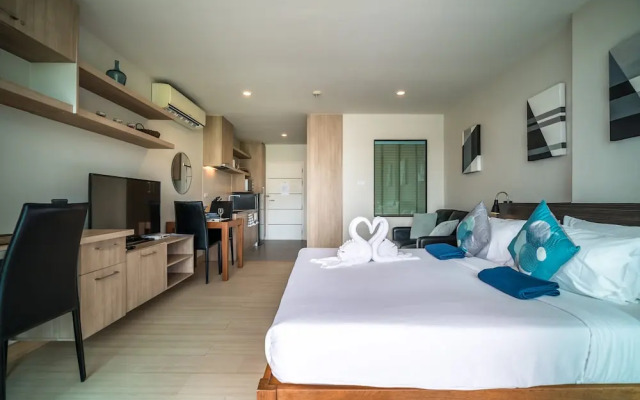 Private apartment at Bliss Condo by Unity