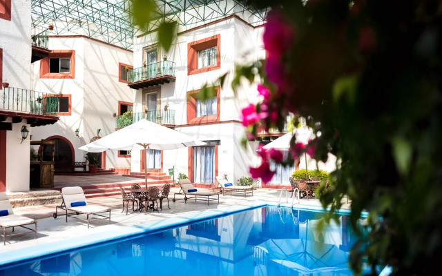 Hotel Misión Guanajuato