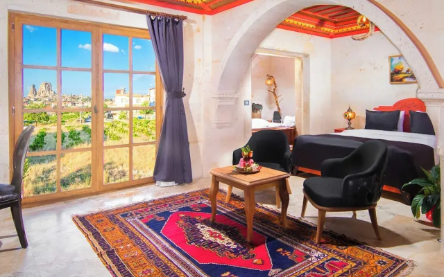 Moonstone in Cappadocia