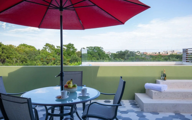 Villa Parota 1 BR at Attha Cenote