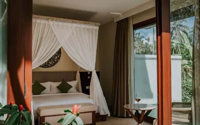 Stanagiri Villas Ubud