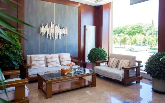 Yinchuan Yaos Hotel