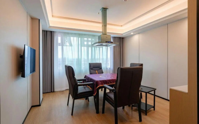 Vienna Hotel Huizhou Zhongxin