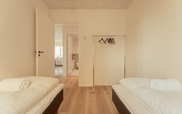 New Aparthotel | Panoramic Sea View