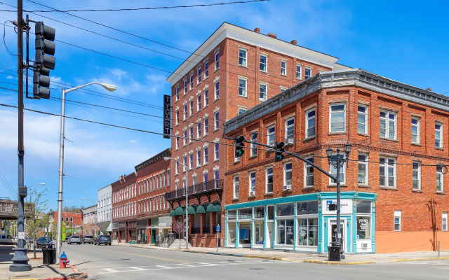 Tygart Hotel, an Ascend Collection Hotel