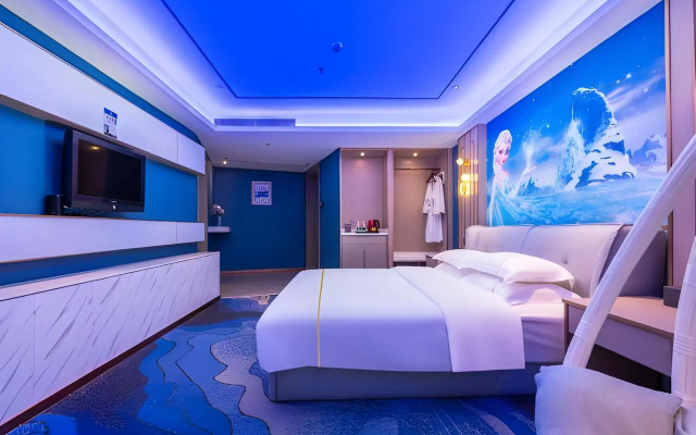 Calvin International Hotel Guangzhou Sanyuanli Metro Station Branch