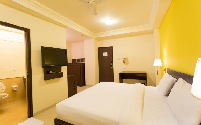 Ginger Hotel Thane