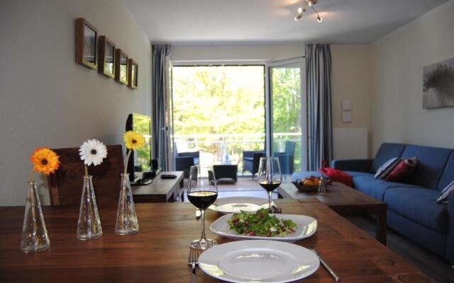 Ferienwohnung Blaubärstrand