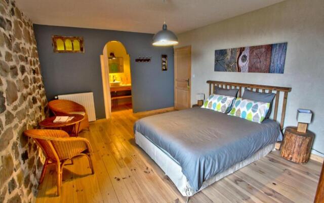 La Ferme de Madelonnet