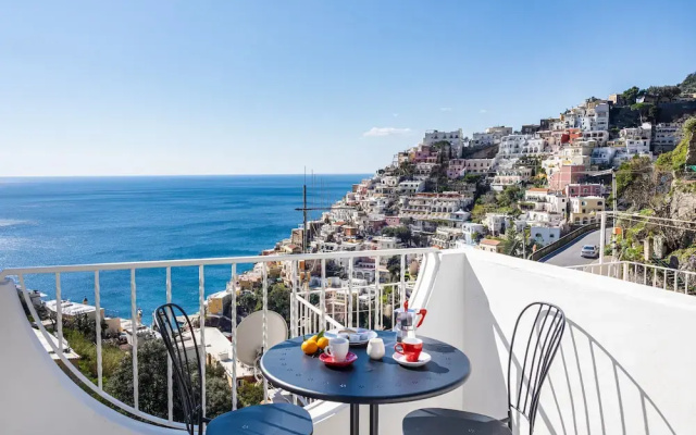 LA PERLA DI CHICCA in Positano