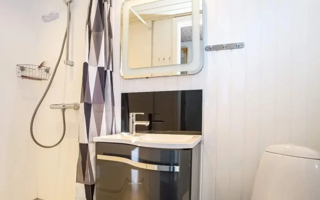 6 Person Holiday Home in Vestervig