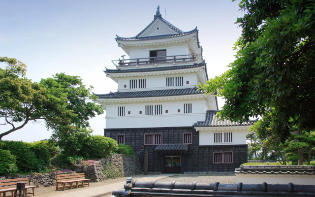 Hirado Kaijyo Hotel — 4-star hotel in Hirado