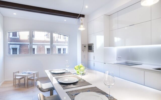 MIT House Santa Barbara II en Madrid