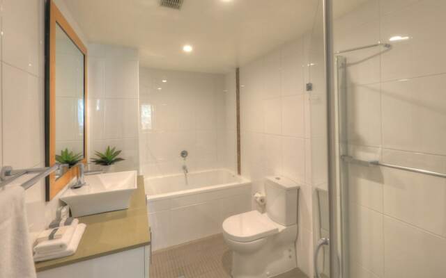 Snowgoose Apartments