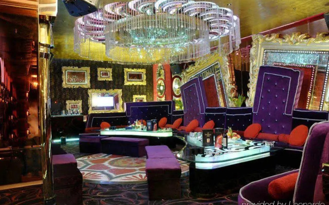 Sandborg Hotel