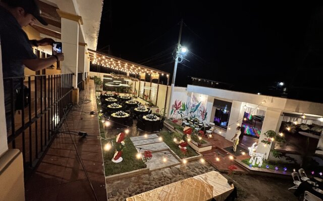 Zafra Hotel