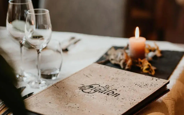 Hotel-Restaurant Le Cigalon