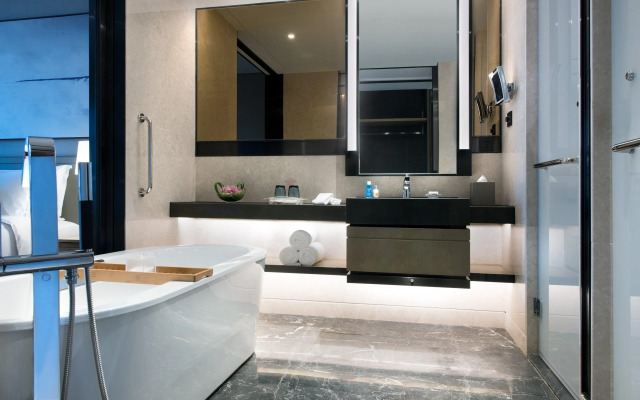 Crowne Plaza Shanghai Pujiang by IHG