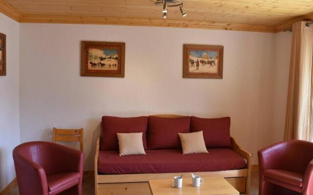 Appartement Méribel, 3 pièces, 6 personnes - FR-1-180-142