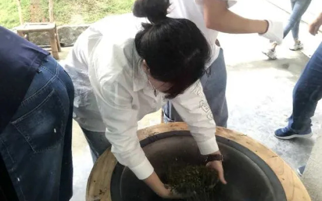 Yuyao Old Shen's Tea House