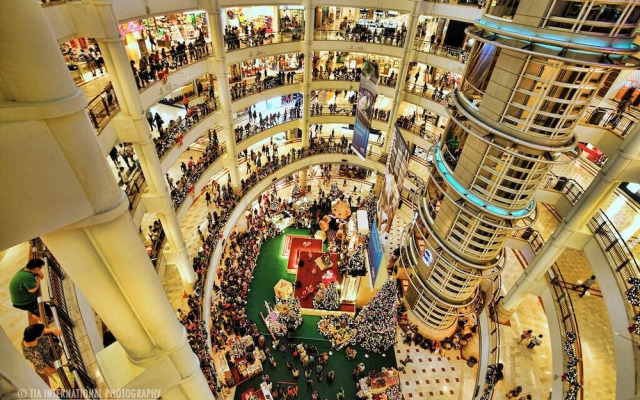 Sidemen Suites at Platinum KLCC