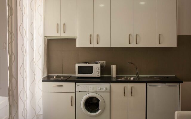 Suncity Apartamentos Cobertizo